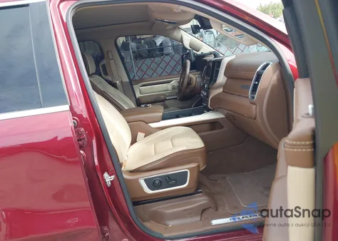 2021 Ram 1500 Laramie from USA, damaged, VIN 1C6SRFJT7MN774479